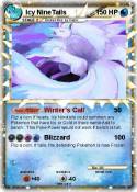 Icy NineTails