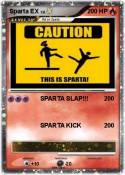 Sparta EX