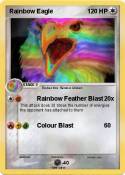 Rainbow Eagle