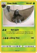 Elder Sloth