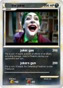 the joker