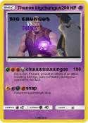 Thanos bigchung
