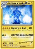 Lightning of