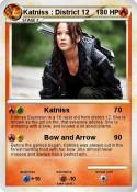 Katniss : Distr