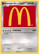 McDonalds EX