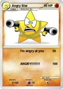 Angry Star