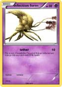 infection form