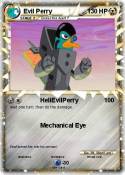 Evil Perry