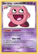 Epic Kirby 9,99