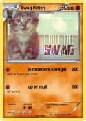 Swag Kitten