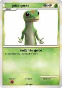 geico gecko