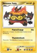 Awesome Tepig