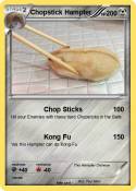 Chopstick Hampt