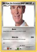 Bill Nye the