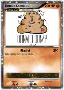 Donald Dump