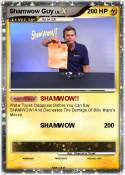 Shamwow Guy