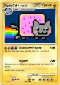 Nyan Cat -_-
