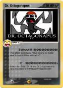 Dr. Octagonapus