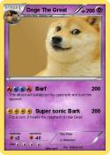 Doge The Great