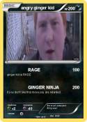 angry ginger