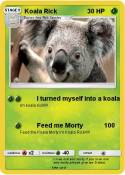 Koala Rick