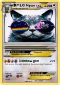 MLG Nyan cat