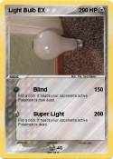 Light Bulb EX