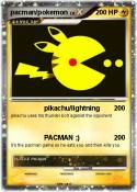 pacman/pokemon