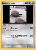 Bouncing seals