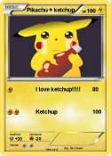 Pikachu + ketch