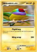 rainbowbird