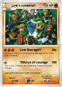 Link's combine!