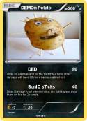 DEMOn Potato