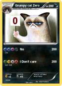 Grumpy cat Zero
