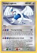 Young Lugia