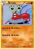 Mr krabs