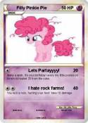 Filly Pinkie