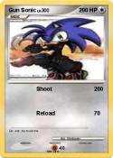 Gun Sonic