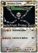 Skelatron Prime