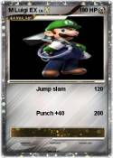 M Luigi EX