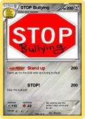 STOP Bullying