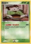 Spaghet