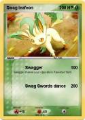 Swag leafeon
