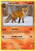 loki fox form