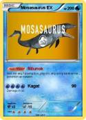 Mosasaurus EX