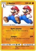 2 Marios