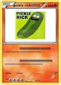 pickle rick!!!!