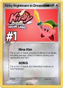 Kirby Nightmare