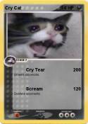 Cry Cat