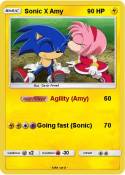 Sonic X Amy